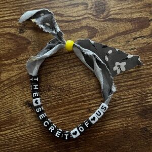 Taylor Swift Gracie Abrams Friendship bracelet